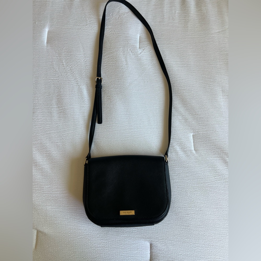 Kate Spade Black Shoulder Bag